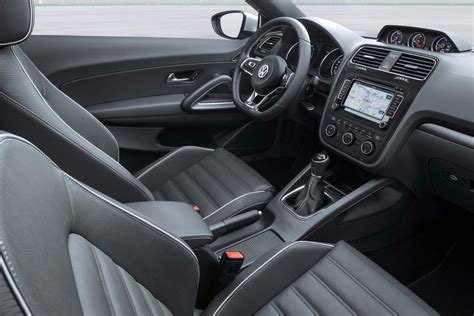 No, the big changes are found under the bonnet with the scirocco adopting the more powerful and efficient engines from the mark 7 golf. 2014 VW Scirocco Facelift Launched in Britain: Pricing and ...