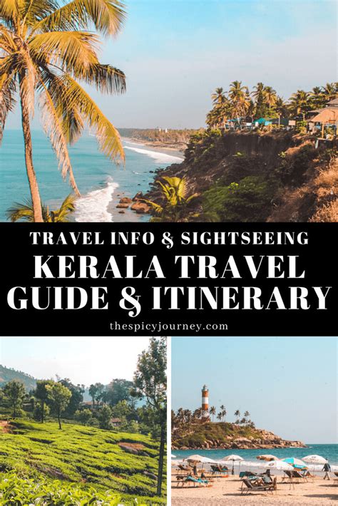 Kerala Itinerary For 10 Days And Backpacking Kerala Travel Guide The