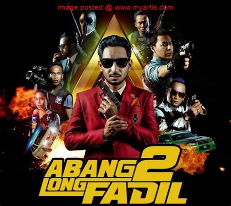 Abang long fadil 2 (2017). MYARTIS.COM | MYARTIS | MY | ARTIS: 'ABANG LONG FADIL 2 ...