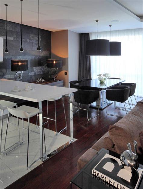 10 Contrast Interior Design Ideas For More Attractive And Pleasant Home
