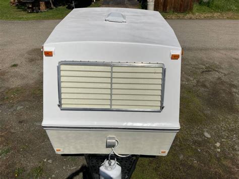 Sold 1975 Ventura Travel Trailer Reduced To 6600 Barriere Bc