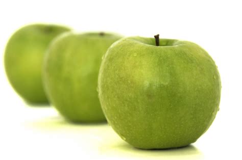 Pommes verte 11 Fruit Alimentation Nourritures