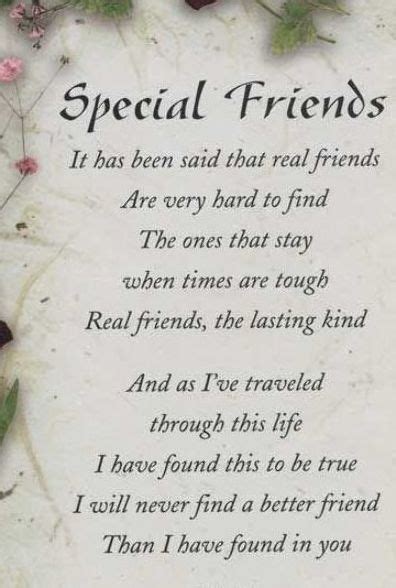 Special Friends Friendship Quote Friend Friendship Quote Friend Quote