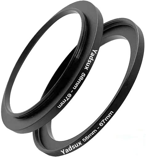 405mm To 49mm Camera Filter Ring405mm To 49mm Step Up Ring Filter