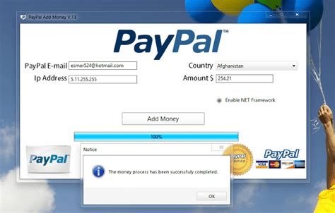Adding funds can take from three to five business days. Paypal Money Adder: Paypal Money Adder 2019 Add Unlimited ...