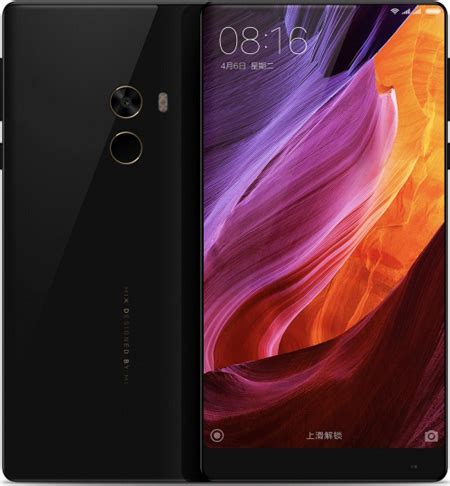 The xiaomi mi 11 ultra could be one of, if not the, first phone to feature the new tech. Buy Xiaomi MIX Cell Phone Black 256GB Online With Good Price: