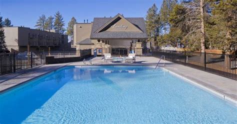 The Landing Lake Tahoe Resort And Spa In South Lake Tahoe California