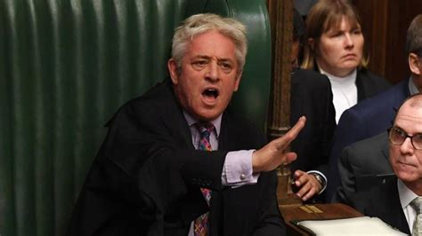 Order John Bercow House Of Commons Speaker Is Standing Down