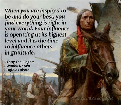 Lakota Wisdom Quotes Quotesgram