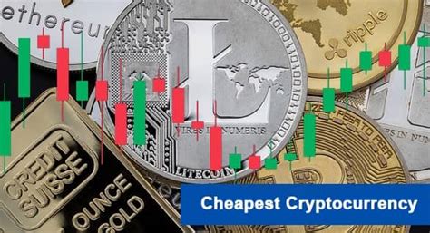 There is a lot of speculation about who he or she is, but ultimately, no one knows. 15 Best Cheapest Cryptocurrency 2021 - Comparebrokers.co