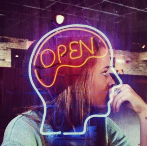 The Importance Of Being Open Minded
