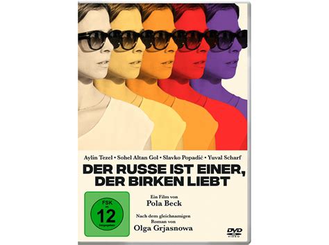 Der Russe Ist Einer Der Birken Liebt DVD Online Kaufen MediaMarkt