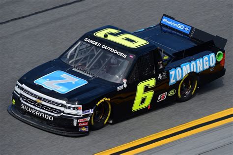 Bill1947, om3ga racing, smiffsden contingencies: 2019 #6 Norm Benning Racing - Jayski's NASCAR Silly Season ...