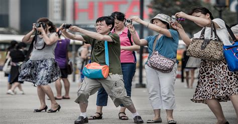 The Competition for Chinese Tourists l The Chairman's Bao
