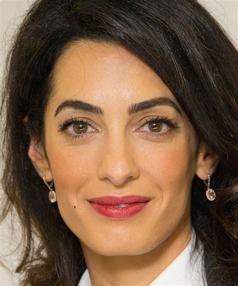 Amal Alamuddin Biografia