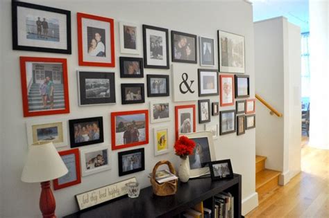 Decorating Houses With Gallery Wall 18 Gallery Wall Ideas