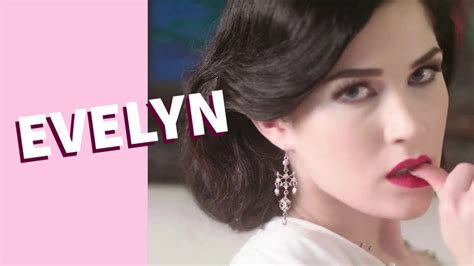 evelyn [beauty angels] youtube
