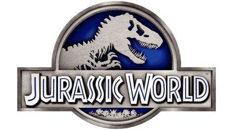 Jurassic World Logo y símbolo significado historia PNG marca