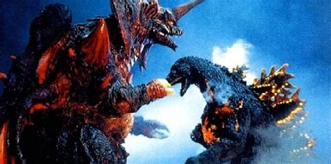 Godzilla Every Movie In The Heisei Series Ranked