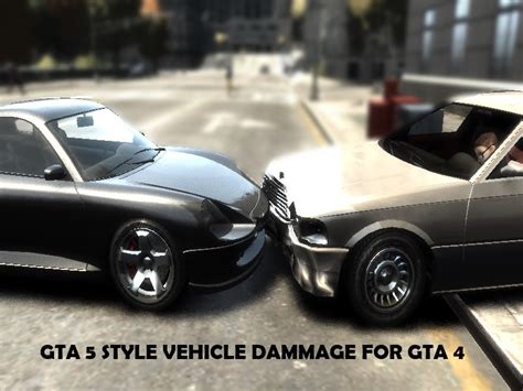 Gta 5 Vehicle Damage Mod Internetvica