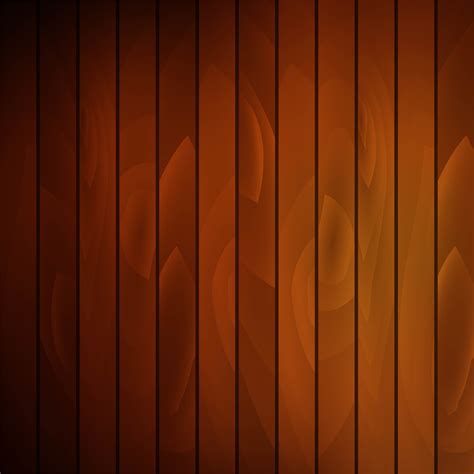 Elegant Shiny Realistic Wood Texture Design Illustration 238043 Vector