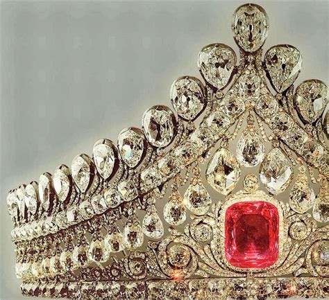 Gods And Foolish Grandeur Bridal Jewels Of The Romanovs