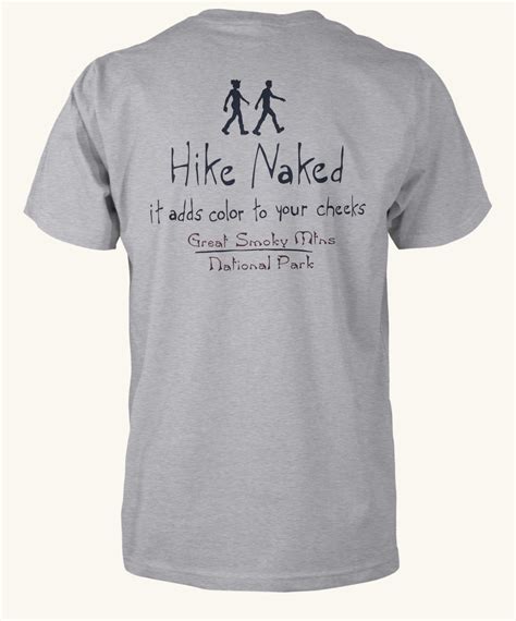 T Shirts The Day Hiker