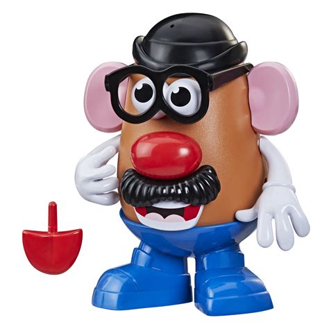 Potato Head Mr Potato Head Classic Toy 13 Parts And Pieces Make Great Easter Ts