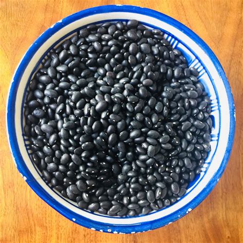 Small Black Beans 550 G La Comandanta