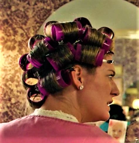 Pin By Hans On Dauerwelle Und Waschen Legen Hair Rollers Vintage Beauty Salon Sleep In Hair