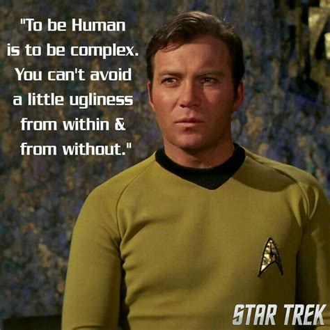 Captain Kirk Zitate Weisheiten Der Einzige