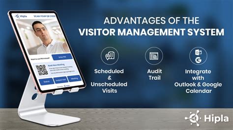 Advantages Of The Visitor Management System Education