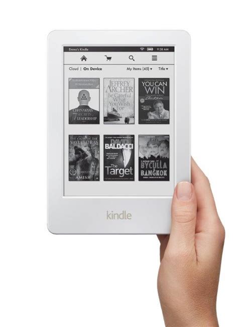 Amazon Kindle Gets More Stylish Now Available In A New Colour Igyaan