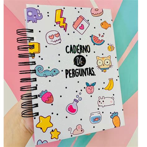 Enquete Caderno De Perguntas