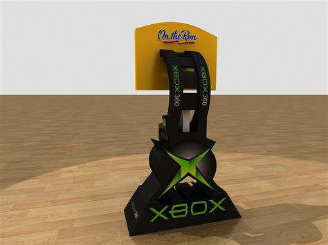 Xbox Stand Op2 On Behance