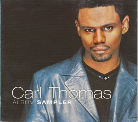 Carl Thomas Emotional Album Sampler Releases Discogs
