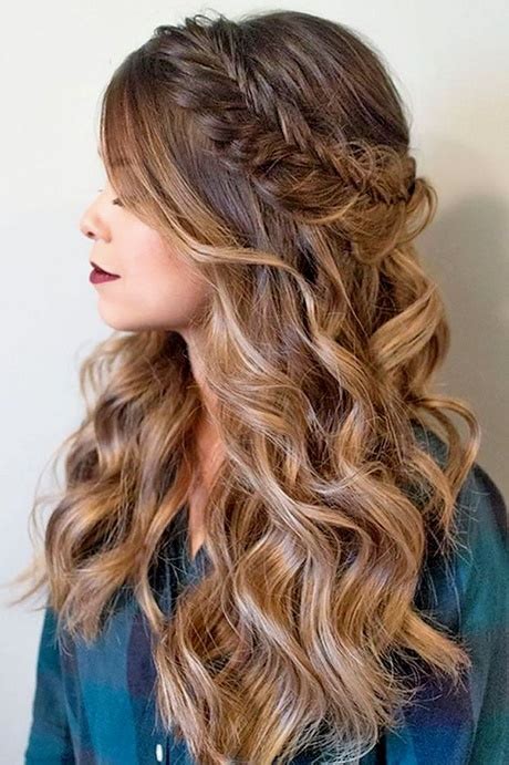 Maybe you would like to learn more about one of these? 82 Graduation Hairstyles That You Can Rock This Year