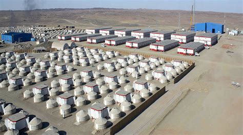 Mongolia Asks Rio Tinto To Replace Oyu Tolgois Deal Miningcom