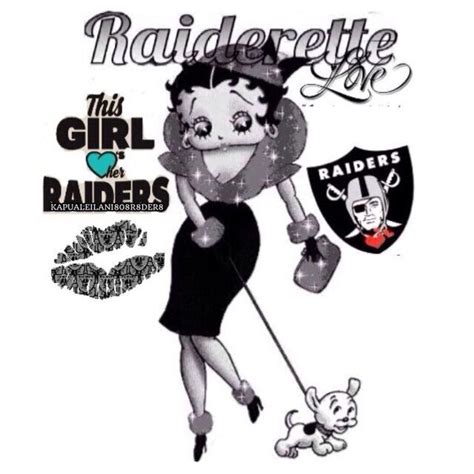 Pin By Cynthia Peterson On Raiders Raiders Girl Oakland Raiders Logo