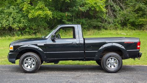 2007 Ford Ranger Sport Pickup S1031 Louisville 2018