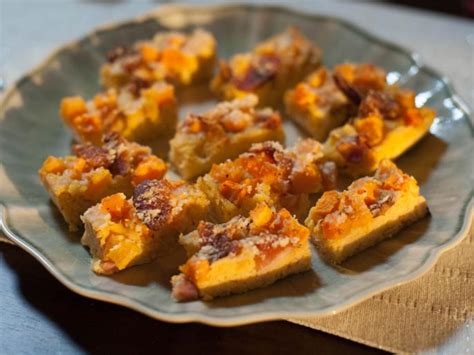 If you've been reading pig in mud for a while you know i love. Butternut Squash-Bacon Polenta Bites Recipe | Trisha Yearwood | Food Network
