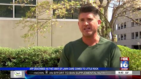 It's a special weed and feed meant for those of yo. App launches for lawn care services in Little Rock area ...