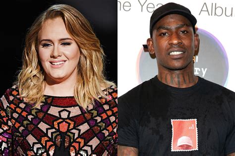 Adele And Skepta Are Reportedly Dating
