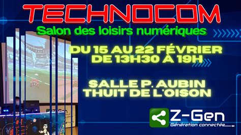 Technocom Le Thuit De Loison