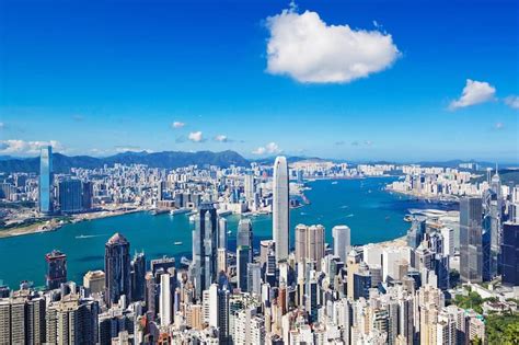 10 Best Panoramic Views In Hong Kong Where To Go For Incredible Views