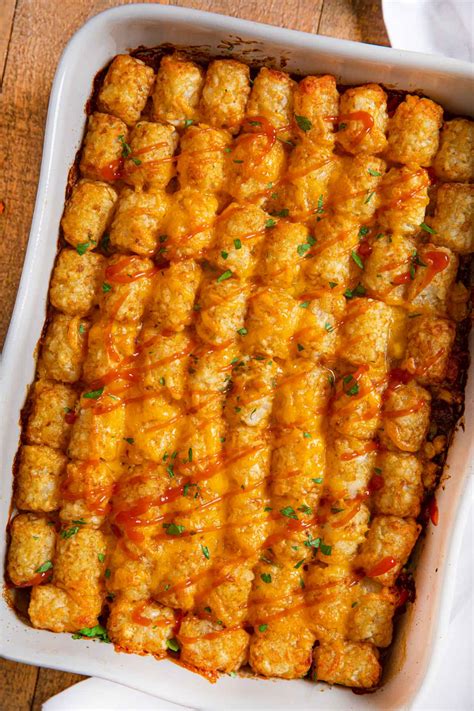 It's made with ground beef and ricotta cheese. Cowboy Casserole is an easy weeknight family dinner made ...