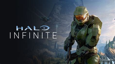 Halo Infinites Key Art Has Been Officially Revealed Wallpapers