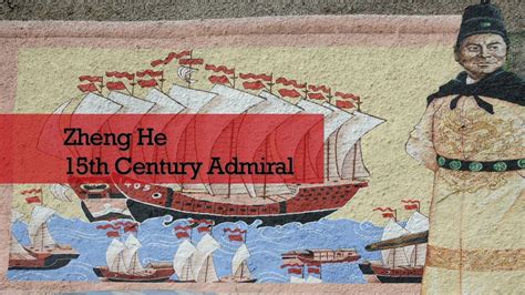 Chinas Greatest Admiral Zheng He