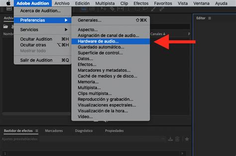 Consejos Para Grabar Con Micrófono En Adobe Audition Cc Trucosmania