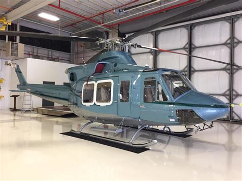 2016 Bell 412 For Sale In Monaco Avbuyer